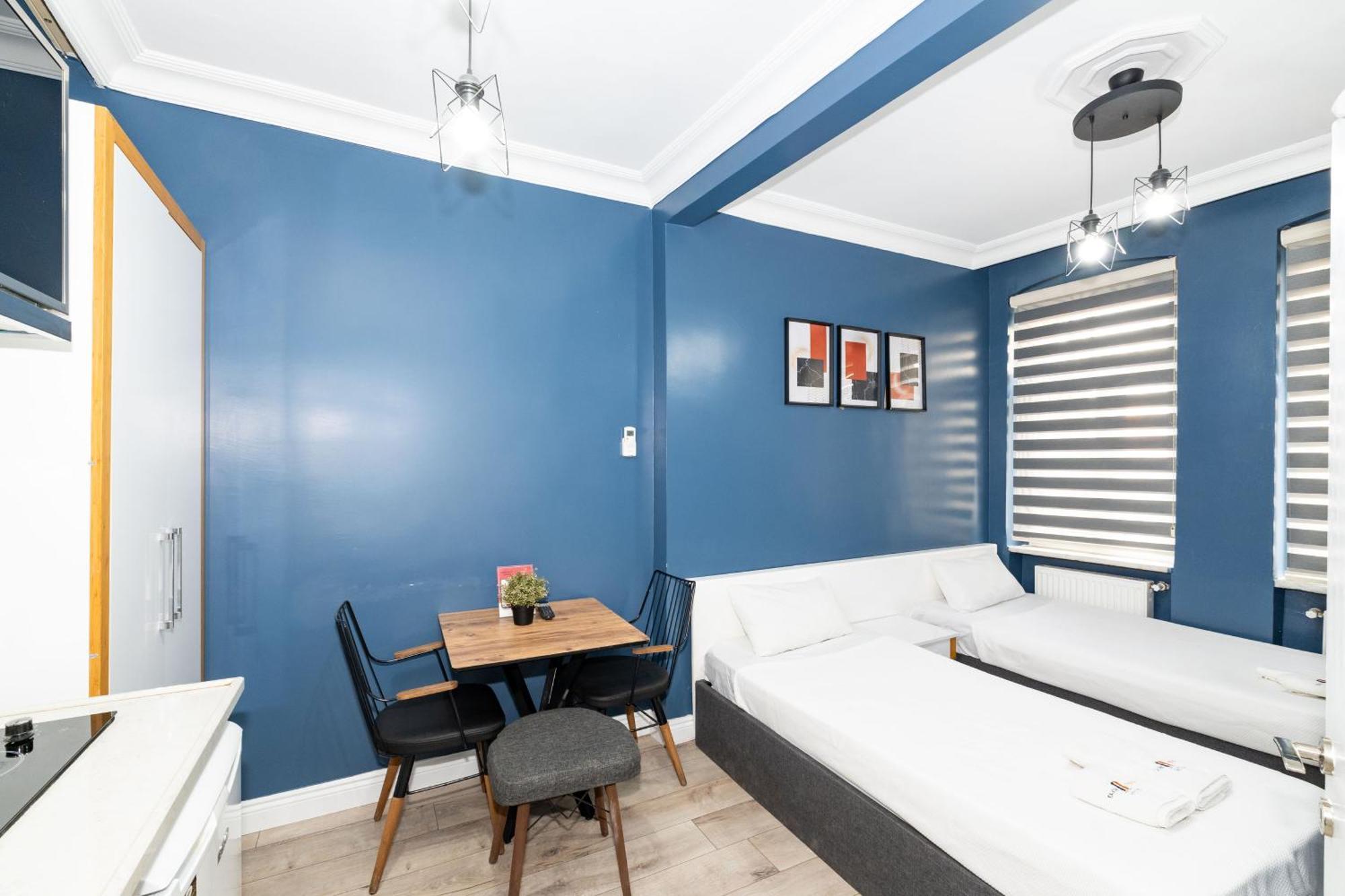 Taksim Trend Residence — Photos 1